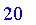 20